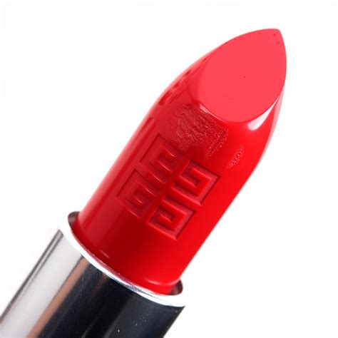 Givenchy Heroic Red (321) Le Rouge Dupes